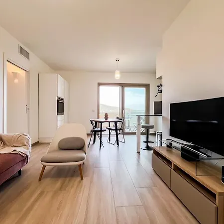 Apartamento Francoforte 10 Olbia