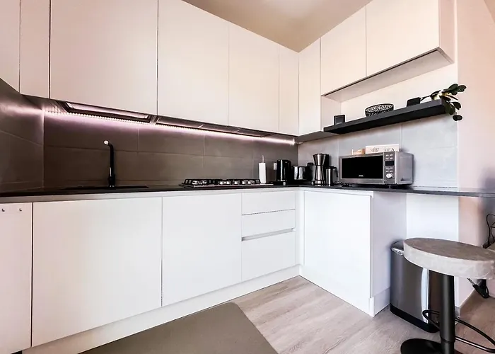 Francoforte 10 Apartment *