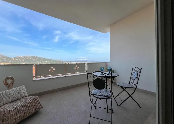 Apartment Francoforte 10 Olbia